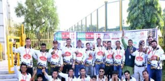 देवभूमि स्पोर्ट्स महाकौथिग फाउंडेशन: 7वें नॉकआउट क्रिकेट टूर्नामेंट का शानदार आगाज़, पहला मैंच पहाड़ बॉयज़ ने जीता