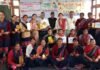 Anganwadi workers f