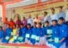 जिलास्तरीय संस्कृत प्रतियोगिता में भुवनेश्वरी संस्कृत विद्यालय का शानदार प्रदर्शन Bhuvneshwari Sanskrit Vidyalaya