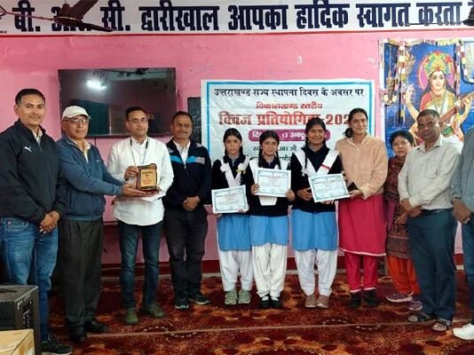 द्वारीखाल ब्लॉक विज्ञान महोत्सव-2026: 24 विद्यालयों के 140 बाल वैज्ञानिकों ने विज्ञान प्रतिभा का किया प्रदर्शन