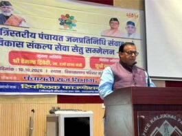 सशक्त पंचायतें ही समृद्ध उत्तराखंड की पहचान: हेमंत द्विवेदी