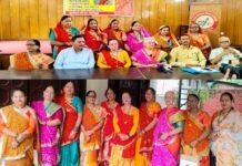 पिछौड़ा सिर्फ परिधान नहीं, हमारी संस्कृति और पहचान का प्रतीक: कूर्मांचल सांस्कृतिक कल्याण परिषद Kurmanchal Cultural Welfare Council