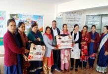 प्रचार-प्रसार के अभाव में सिमटा कल्जीखाल में आयोजित बहुउद्देशीय शिविर, गिने-चुने जनप्रतिनिधियों तक ही पहुंची सूचना Multipurpose camp held in Kaljikhal