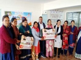 प्रचार-प्रसार के अभाव में सिमटा कल्जीखाल में आयोजित बहुउद्देशीय शिविर, गिने-चुने जनप्रतिनिधियों तक ही पहुंची सूचना Multipurpose camp held in Kaljikhal