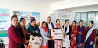 प्रचार-प्रसार के अभाव में सिमटा कल्जीखाल में आयोजित बहुउद्देशीय शिविर, गिने-चुने जनप्रतिनिधियों तक ही पहुंची सूचना Multipurpose camp held in Kaljikhal