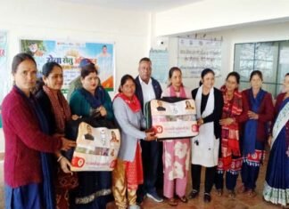 प्रचार-प्रसार के अभाव में सिमटा कल्जीखाल में आयोजित बहुउद्देशीय शिविर, गिने-चुने जनप्रतिनिधियों तक ही पहुंची सूचना Multipurpose camp held in Kaljikhal