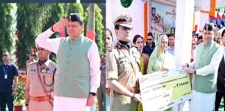 Police Commemoration Day