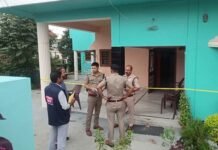 देहरादून में दिनदहाड़े ट्रिपल मर्डर से सनसनी, हत्यारोपी गिरफ्तार Triple murder in broad daylight in Dehradun sparks sensation; accused arrested.