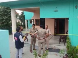 देहरादून में दिनदहाड़े ट्रिपल मर्डर से सनसनी, हत्यारोपी गिरफ्तार Triple murder in broad daylight in Dehradun sparks sensation; accused arrested.