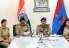 अपर पुलिस महानिदेशक उत्तराखंड डॉ. वी. मुरुगेशन ने अंकिता भंडारी हत्याकांड के बारे में दी विस्तृत जानकारी