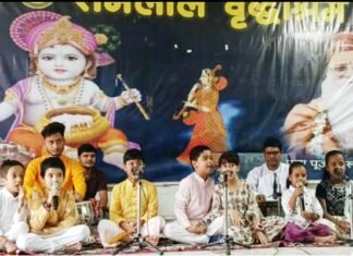 गांधी-शास्त्री जयंती और अंतरराष्ट्रीय वृद्धजन दिवस पर वृद्धाश्रम में गूंजे भक्ति के स्वर