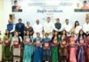 मुख्यमंत्री ने आयुष एवं ईएसआई के 332 नव नियुक्त कार्मिकों को सौपे नियुक्ति पत्र chief-minister-handed-over-appointment-letters-to-332-newly-appointed-personnel-of-ayush-and-esi/