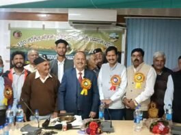 पौड़ी: ‘स्व. ललित मोहन कोठियाल स्मृति नागरिक सम्मान’ से सम्मानित हुई ये पांच विभूतियां 'Late Lalit Mohan Kothiyal Memorial Civic Honour'