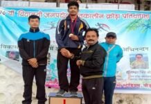 गढ़देवा: गुदड़ी के लाल ने फिर लहराया परचम, 800 मीटर दौड़ में 15 विकासखंडों के खिलाड़ियों को पछाड़कर बना चैंपियन