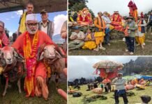 कुछ लोग केवल उपचार नहीं करते, बल्कि जीवन भी लौटा देते हैं: राजेश पंत