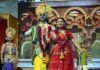 श्री बालाजी रामलीला कमेटी की रामलीला में ताड़का वध बना आकर्षण का केंद्र