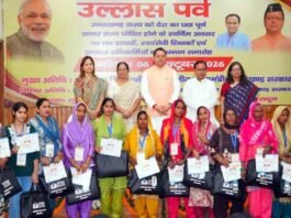 उत्तराखंड का पूर्ण साक्षर राज्य बनना प्रत्येक प्रदेशवासी के लिए गौरव की उपलब्धि : मुख्यमंत्री uttarakhand-becoming-a-fully-literate-state-