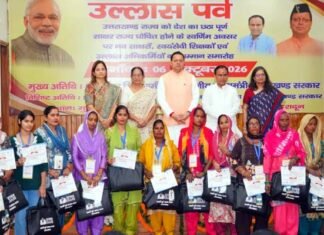 उत्तराखंड का पूर्ण साक्षर राज्य बनना प्रत्येक प्रदेशवासी के लिए गौरव की उपलब्धि : मुख्यमंत्री uttarakhand-becoming-a-fully-literate-state-